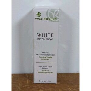 NEW Yves Rocher‎ White Botanical Brightening Complex - 30ml - SEALED